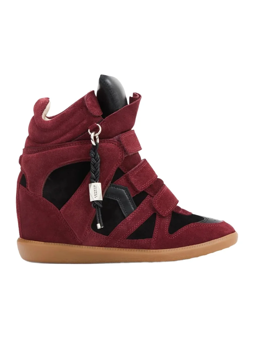 Isabel Marant Bekett Ring Sneakers