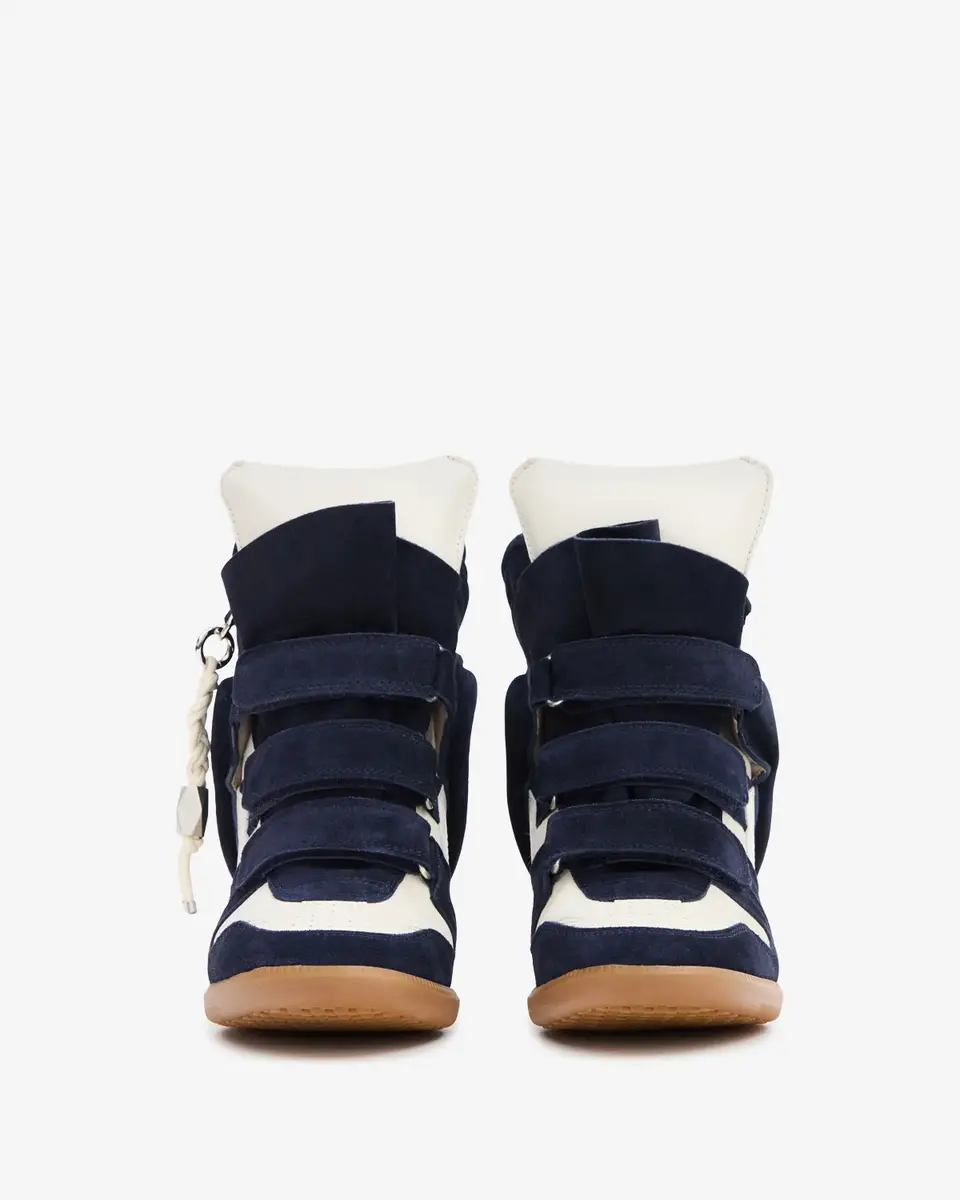Isabel Marant Bekett Ring Sneakers | Thumbnail 2