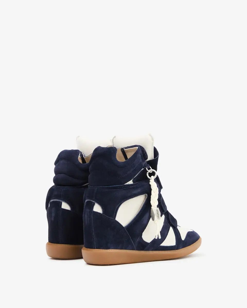 Isabel Marant Bekett Ring Sneakers | Thumbnail 3