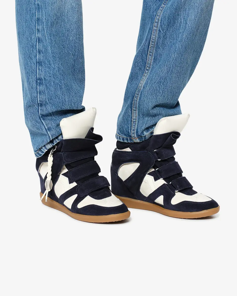 Isabel Marant Bekett Ring Sneakers | Thumbnail 4