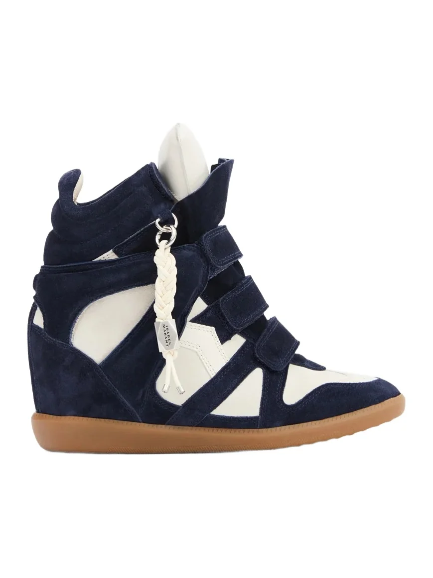 Isabel Marant Bekett Ring Sneakers