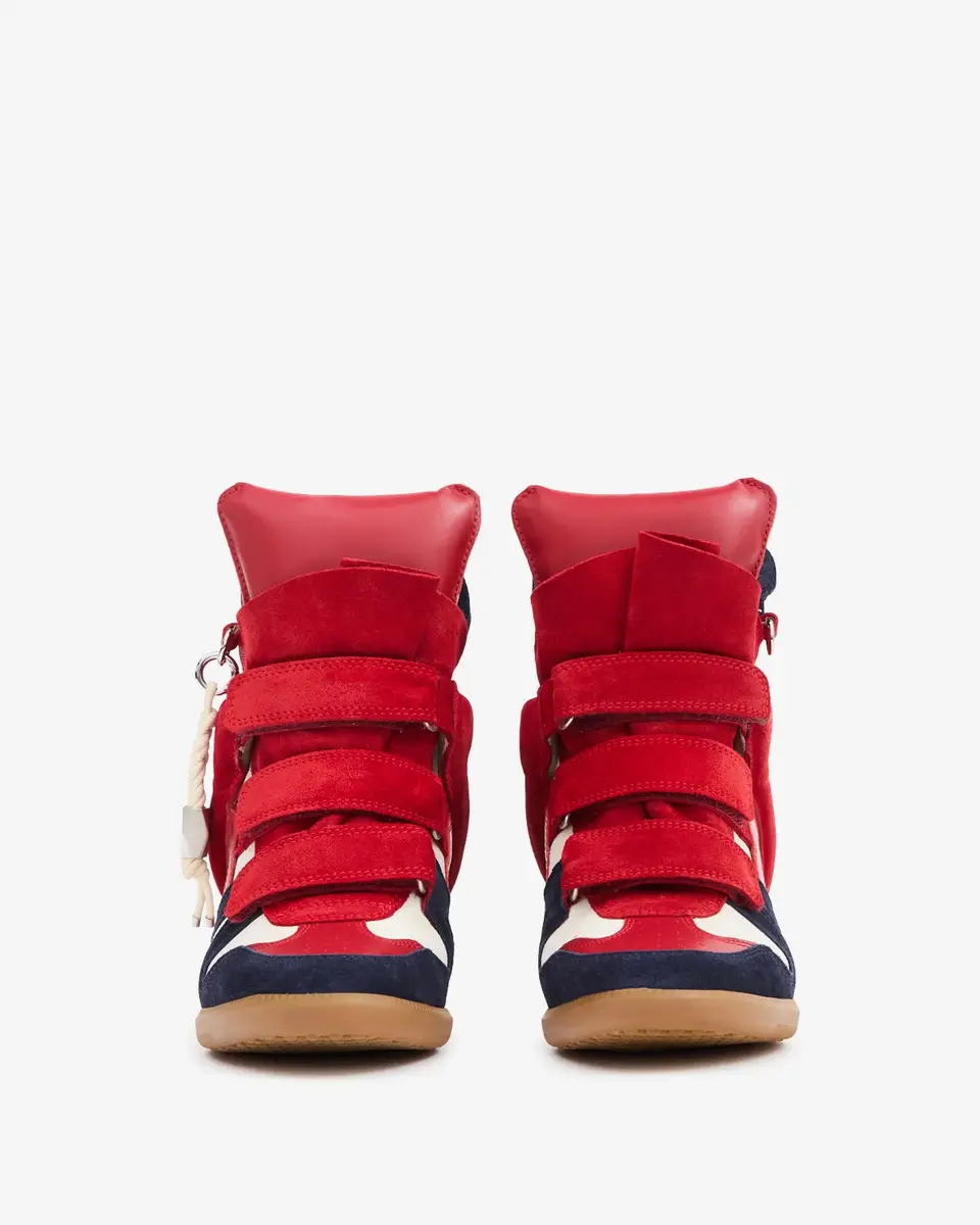 Isabel Marant Bekett Ring Sneakers | Thumbnail 2 Isabel Marant Bekett Ring Sneakers | Thumbnail 2