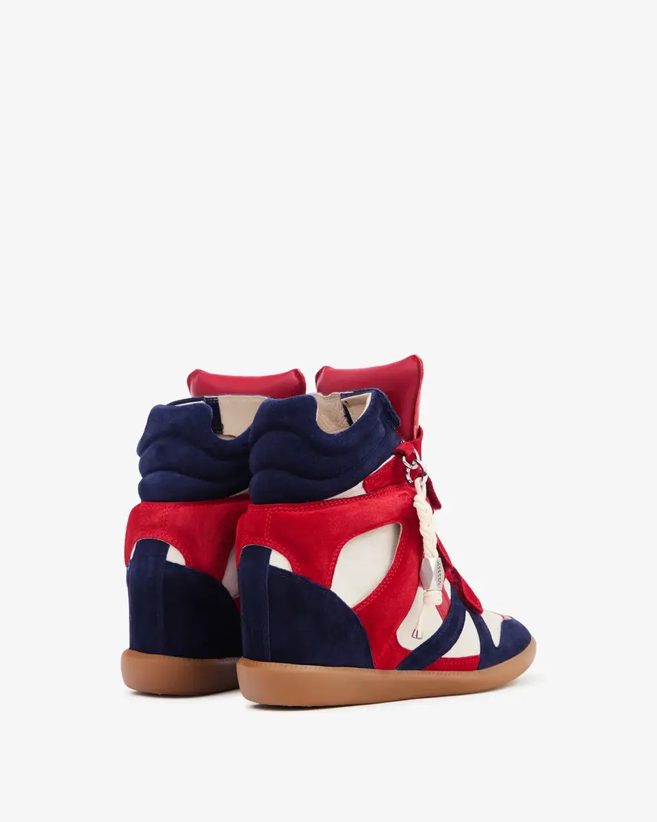 Isabel Marant Bekett Ring Sneakers | Thumbnail 3 Isabel Marant Bekett Ring Sneakers | Thumbnail 3