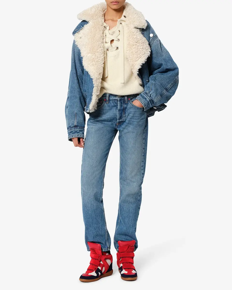 Isabel Marant Bekett Ring Sneakers | Thumbnail 5 Isabel Marant Bekett Ring Sneakers | Thumbnail 5