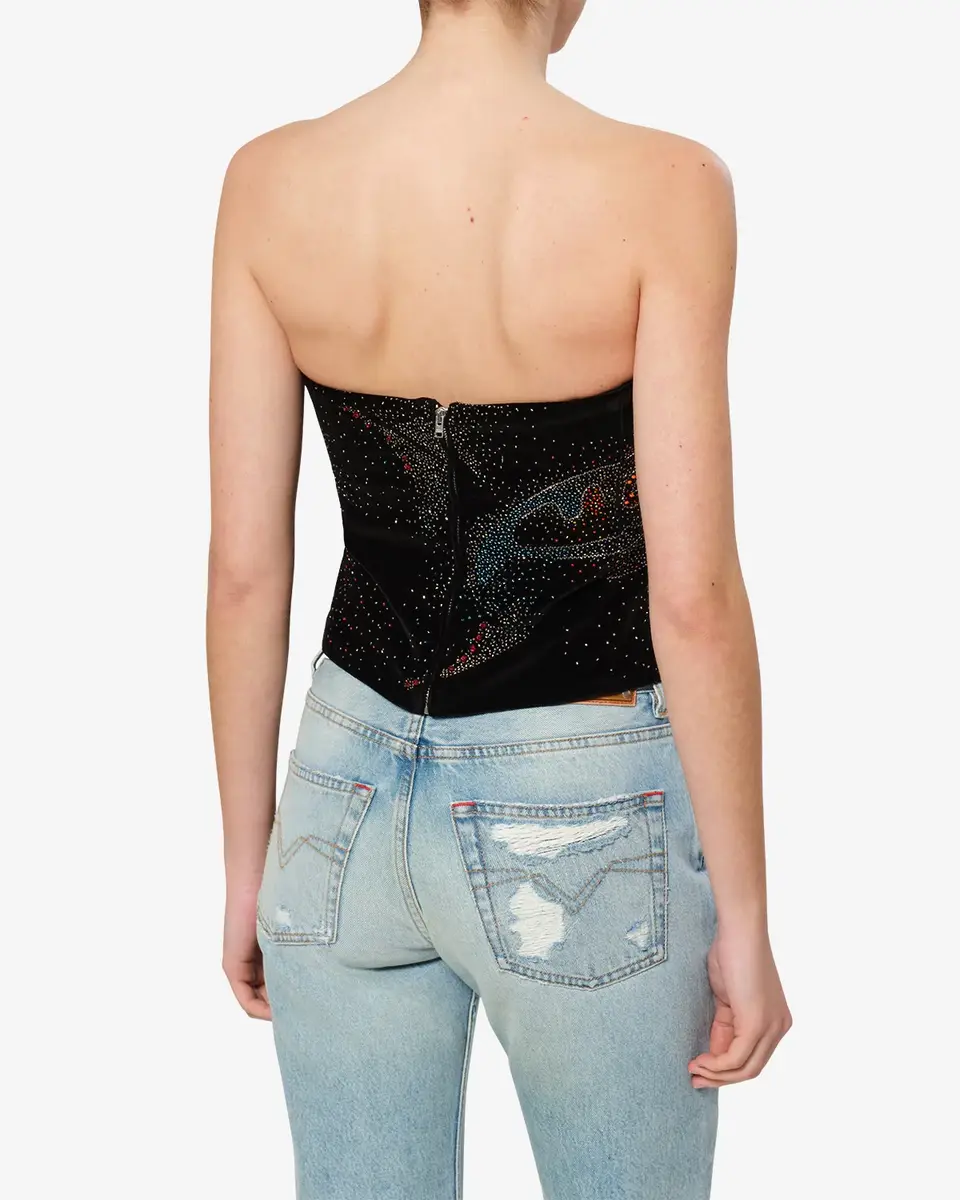 Isabel Marant Jiska Top | Thumbnail 3 Isabel Marant Jiska Top | Thumbnail 3