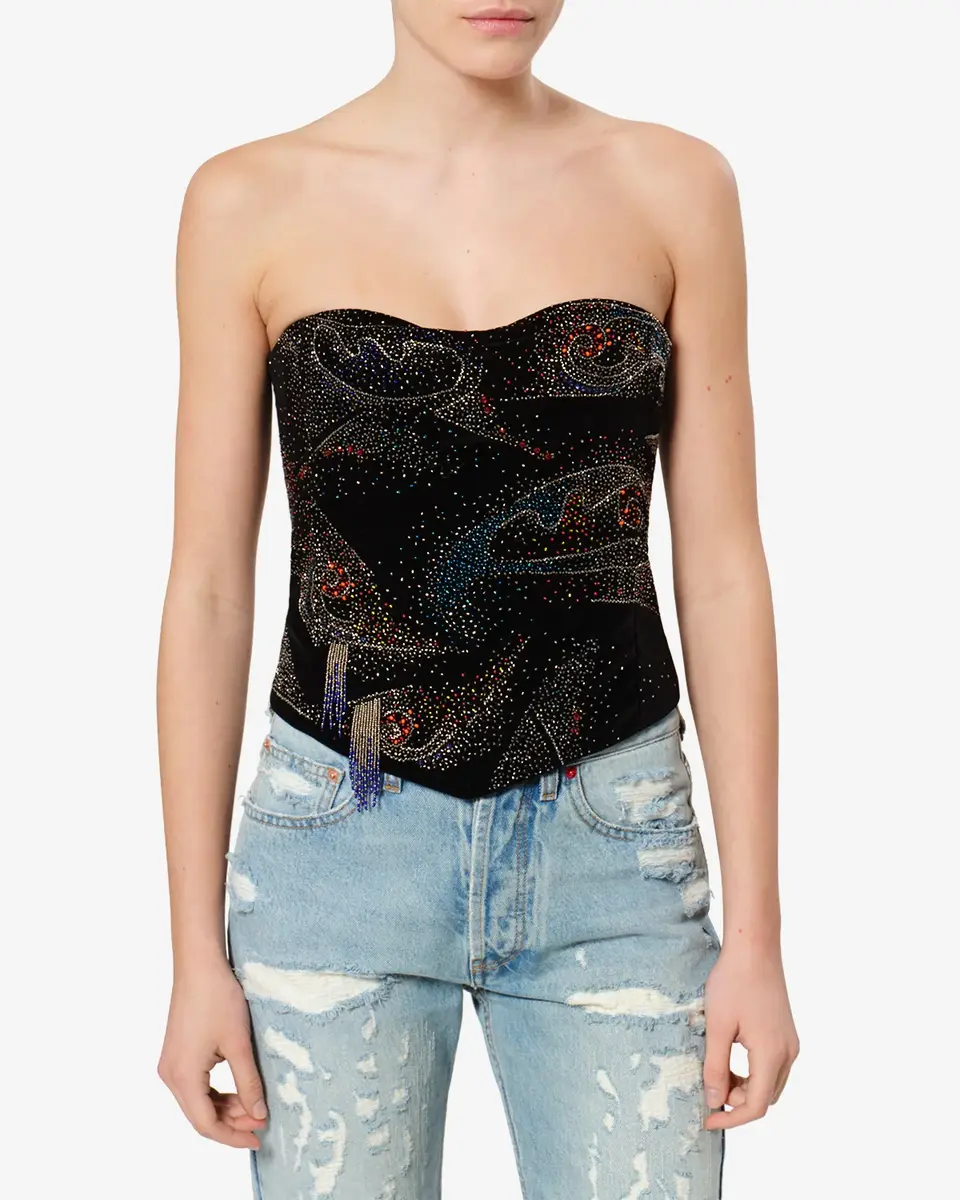 Isabel Marant Jiska Top | Thumbnail 5 Isabel Marant Jiska Top | Thumbnail 5