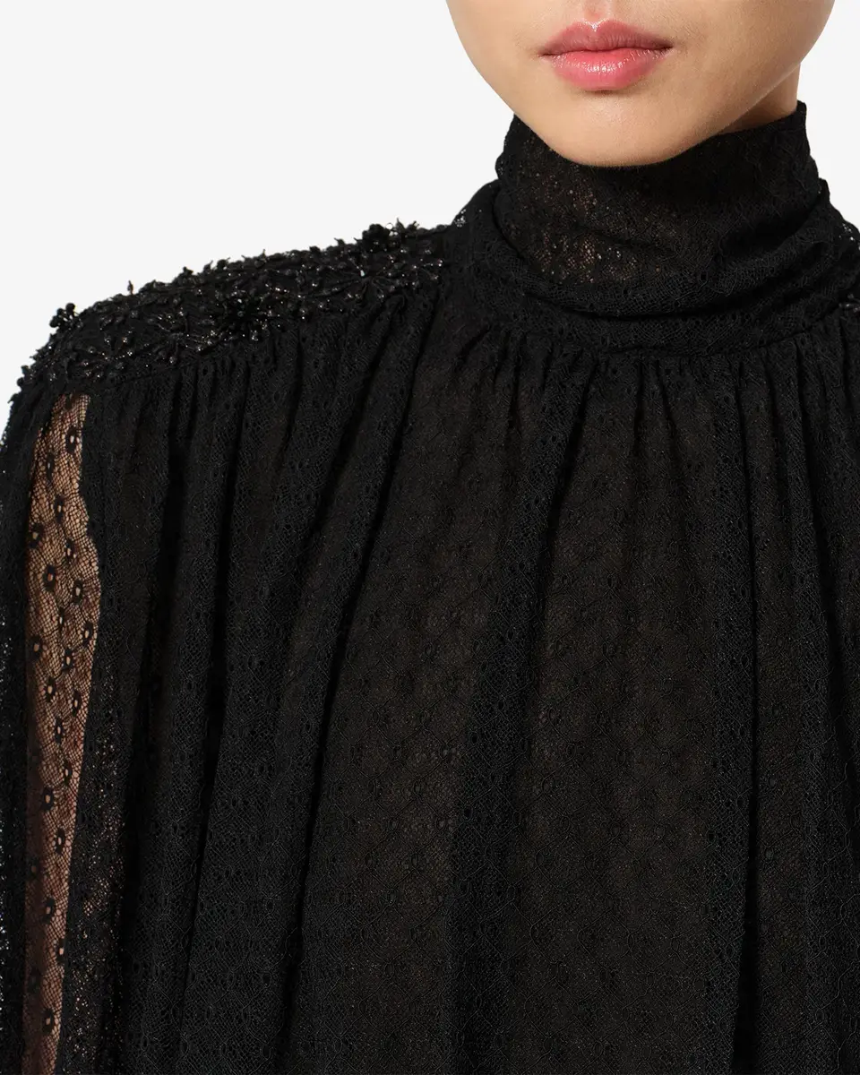 Isabel Marant Oeste Blouse | Thumbnail 2 Isabel Marant Oeste Blouse | Thumbnail 2
