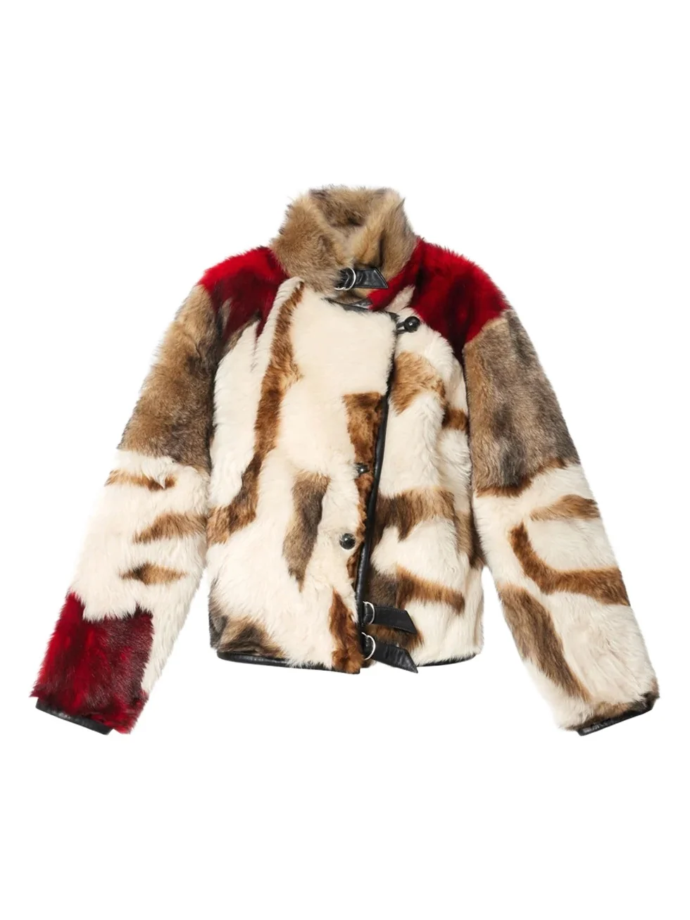 Isabel Marant Roama Shearling Coat