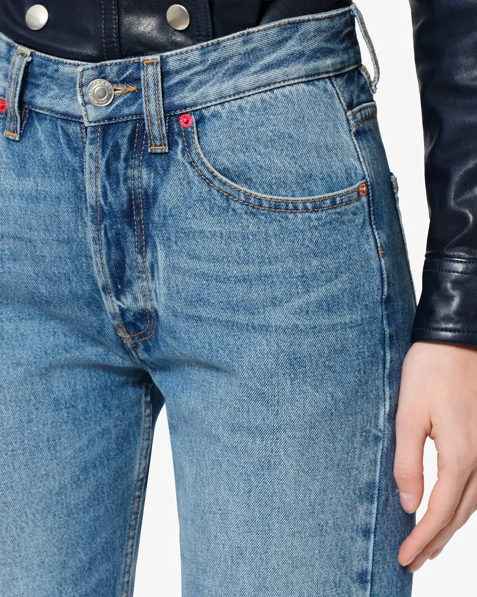 Isabel Marant Daya Regular Jean | Thumbnail 2 Isabel Marant Daya Regular Jean | Thumbnail 2