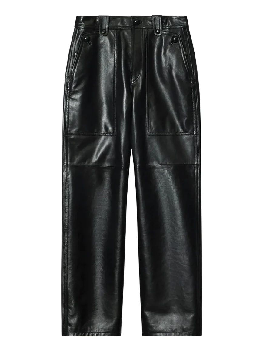 Isabel Marant Valka Leather Pants