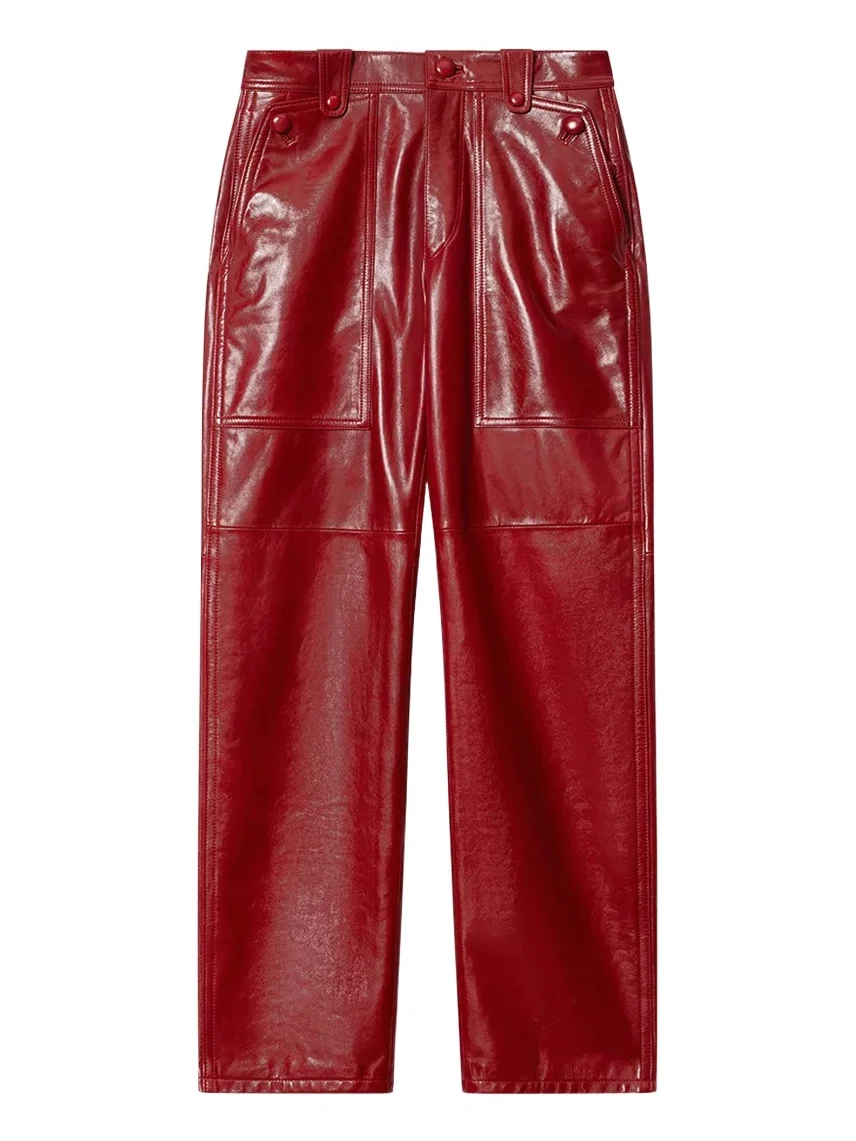 Valka Leather Pants Valka Leather Pants