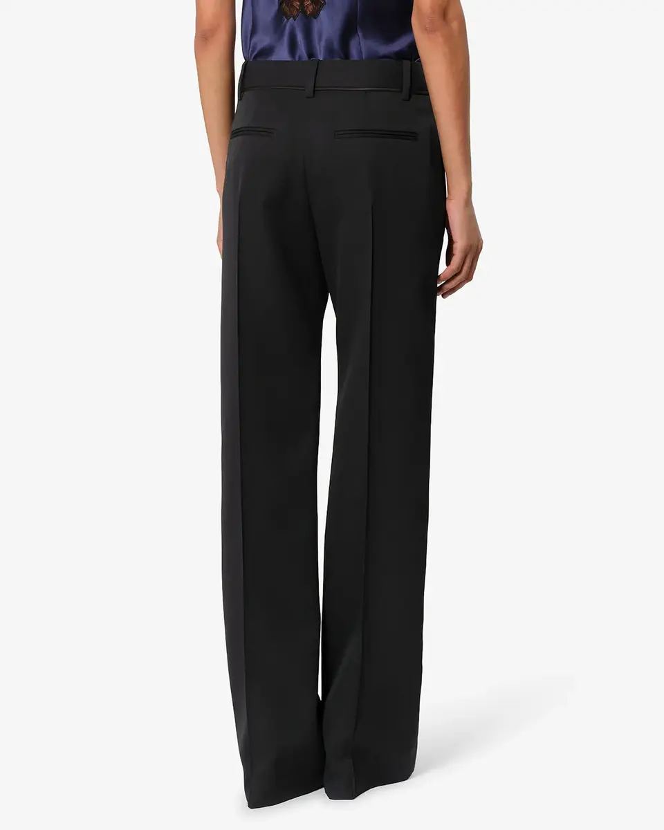 Isabel Marant Lusia Wool Pants | Thumbnail 3