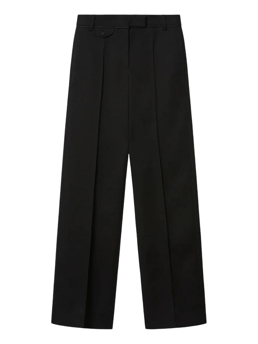 Isabel Marant Lusia Wool Pants