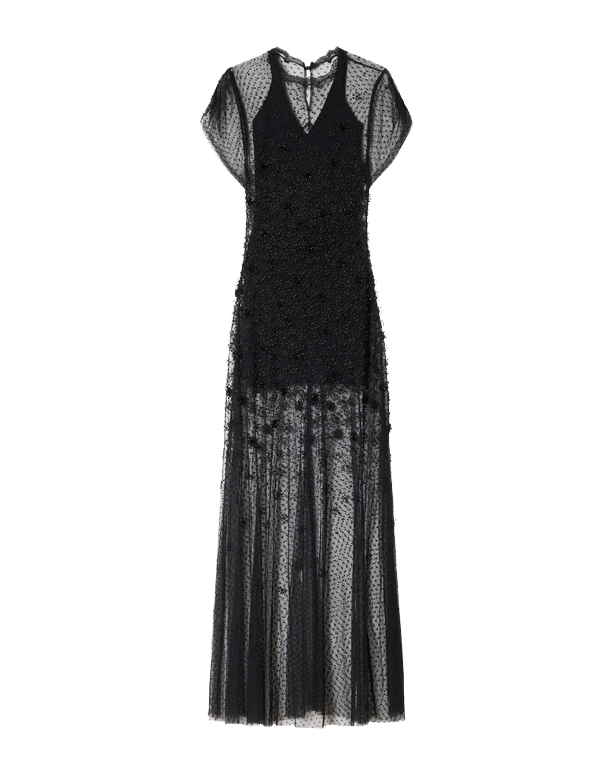 Isabel Marant Otalia Lace Dress