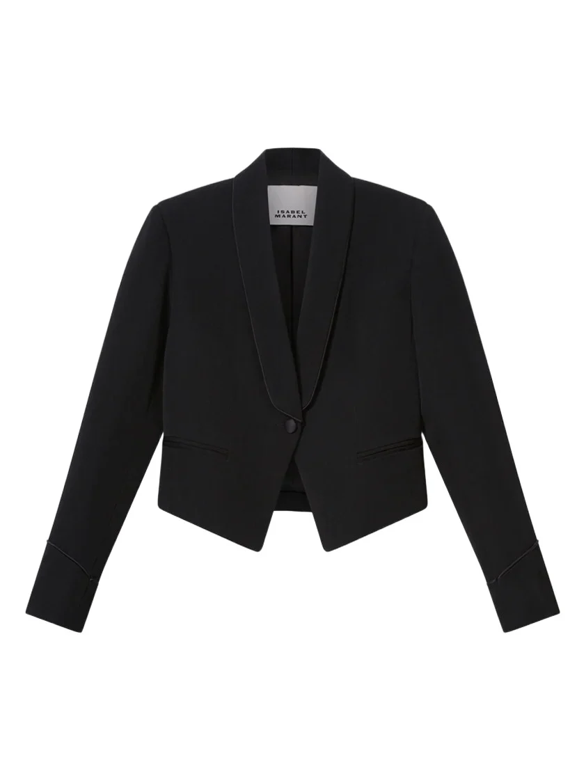 Isabel Marant Pialena Wool Jacket