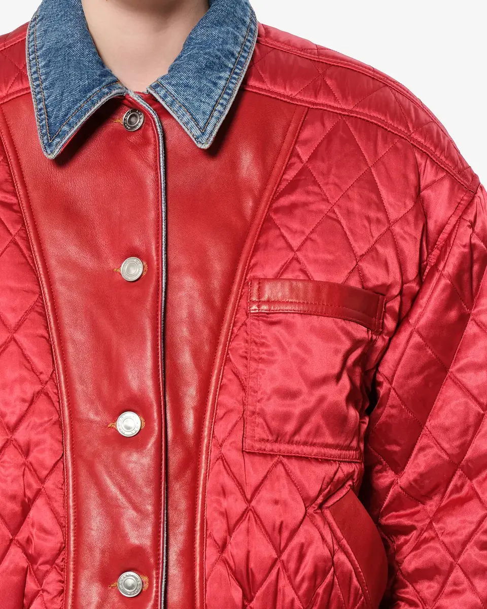 Isabel Marant Devyna Jacket | Thumbnail 2 Isabel Marant Devyna Jacket | Thumbnail 2