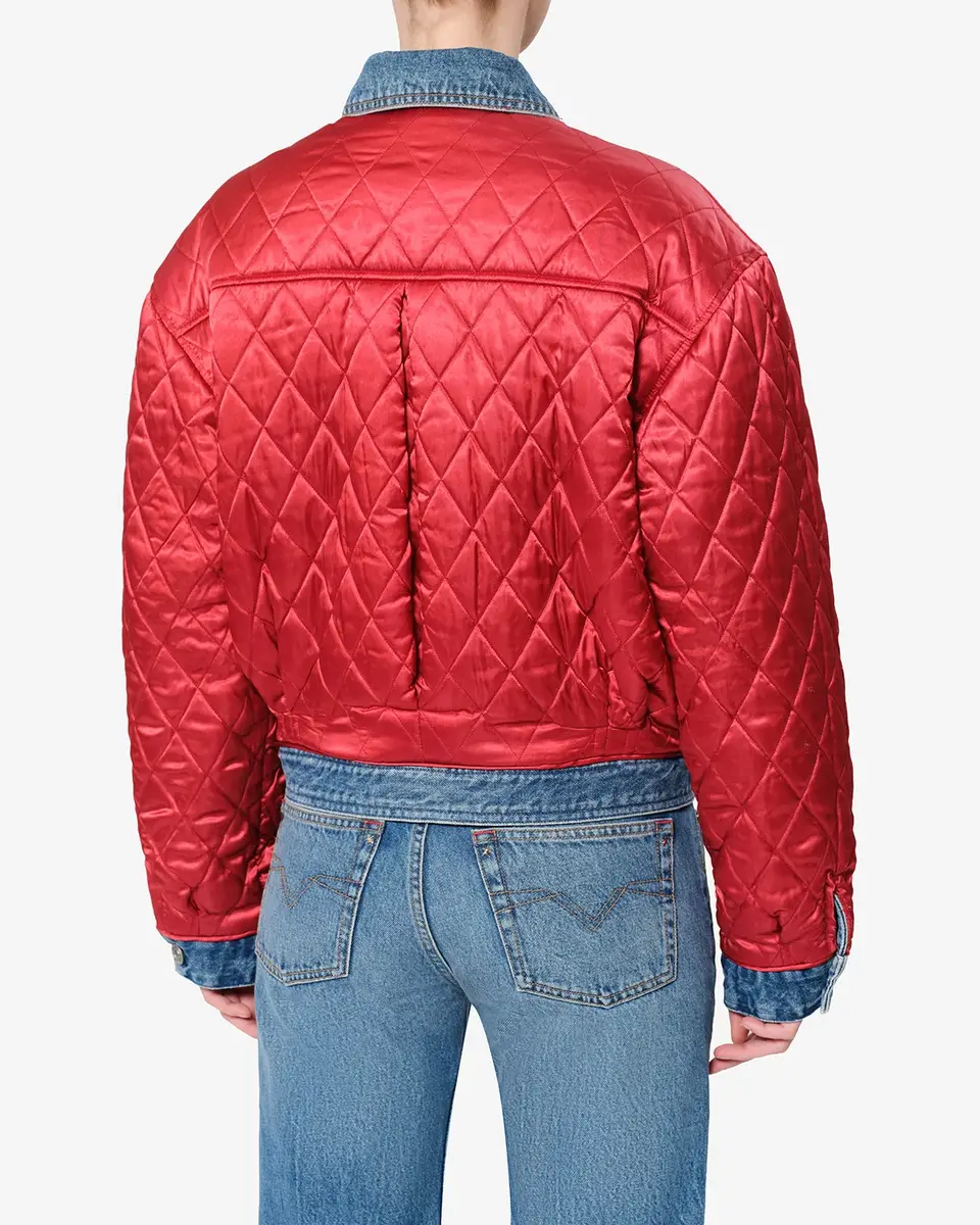 Isabel Marant Devyna Jacket | Thumbnail 3 Isabel Marant Devyna Jacket | Thumbnail 3