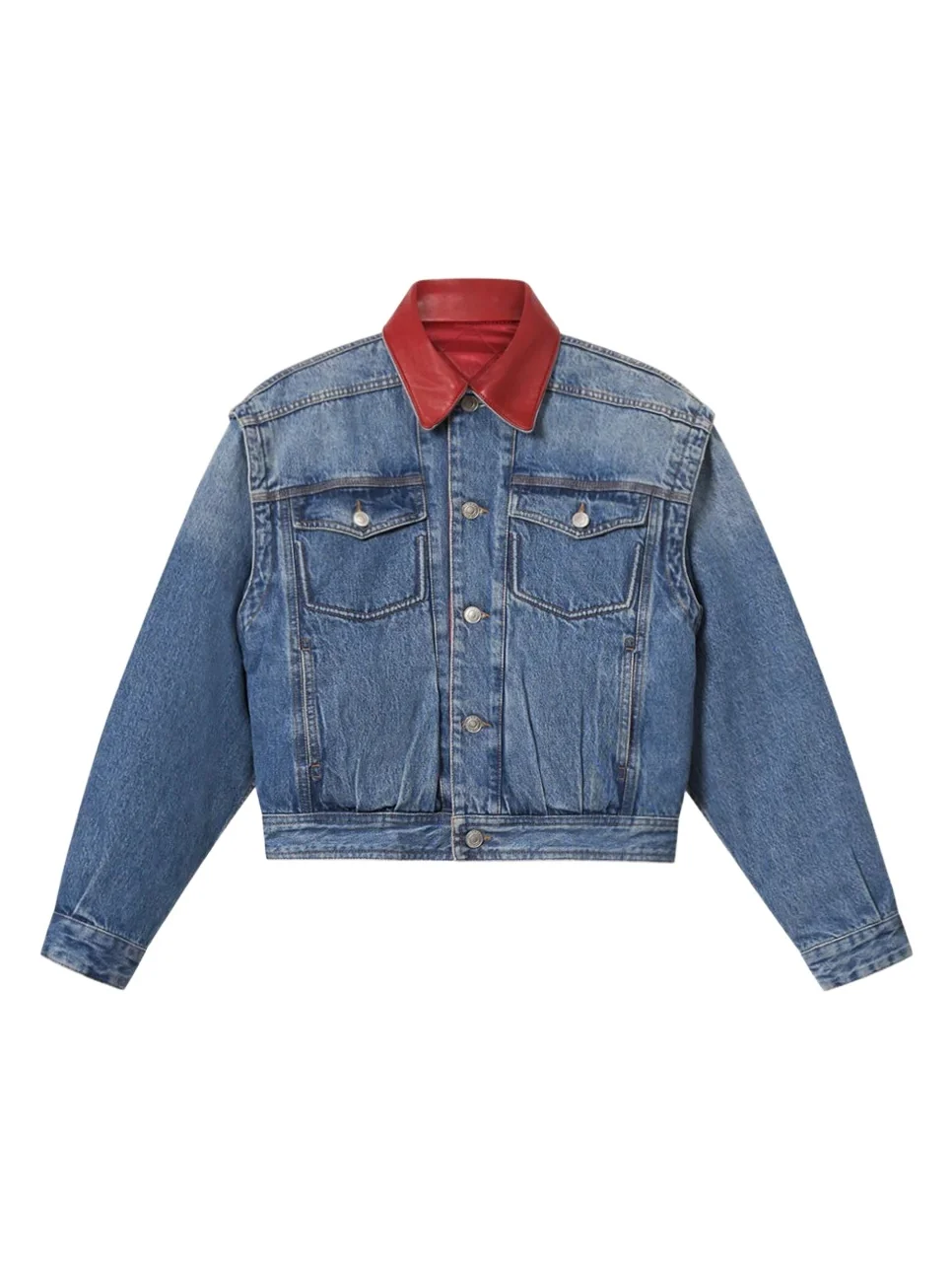 Isabel Marant Devyn Denim Jacket