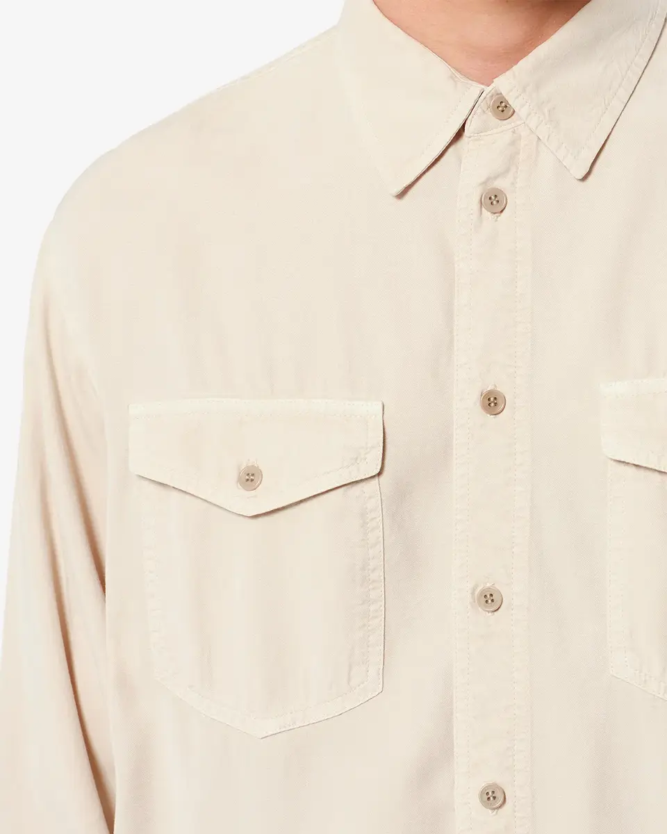 Isabel Marant Saul Shirt | Thumbnail 2