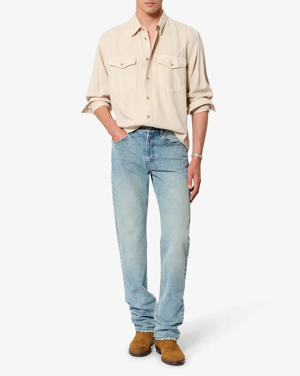 Isabel Marant Saul Shirt | Thumbnail 4
