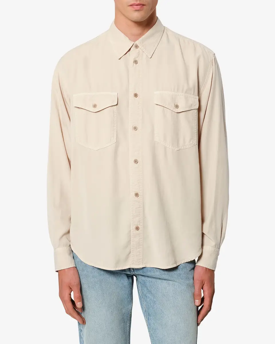Isabel Marant Saul Shirt | Thumbnail 5
