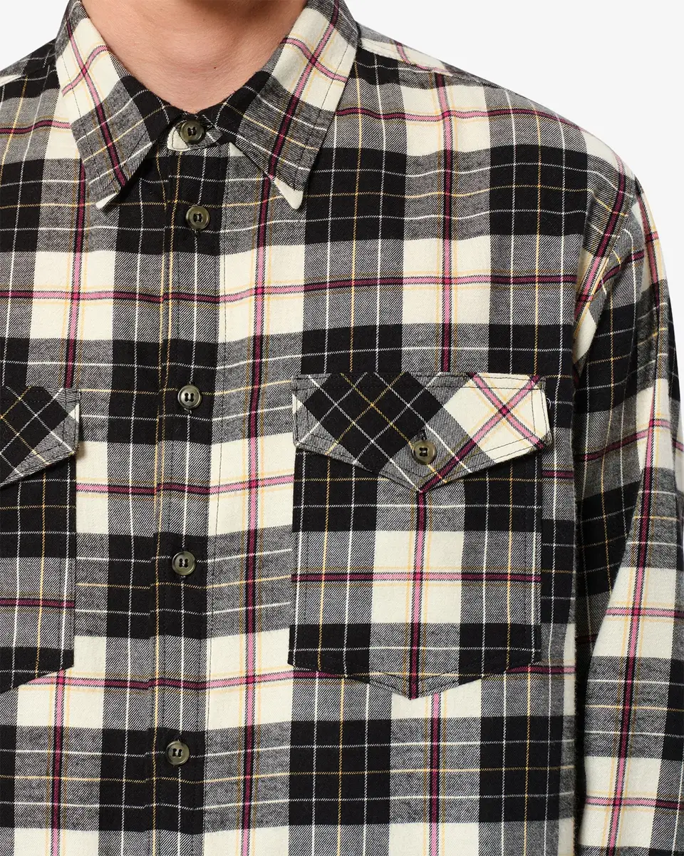 Isabel Marant Saul Shirt | Thumbnail 2 Isabel Marant Saul Shirt | Thumbnail 2