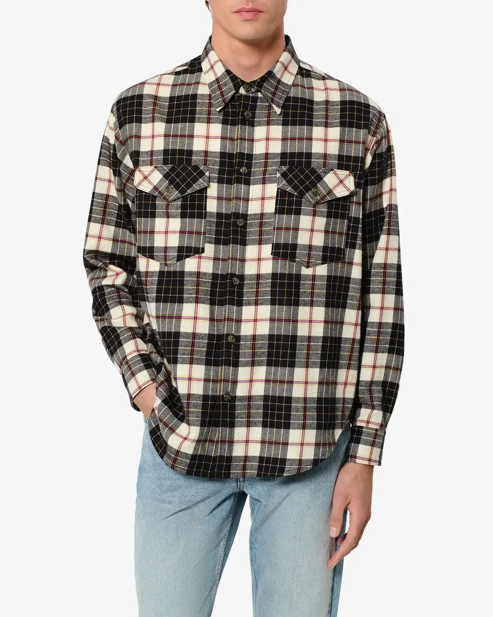 Isabel Marant Saul Shirt | Thumbnail 5 Isabel Marant Saul Shirt | Thumbnail 5