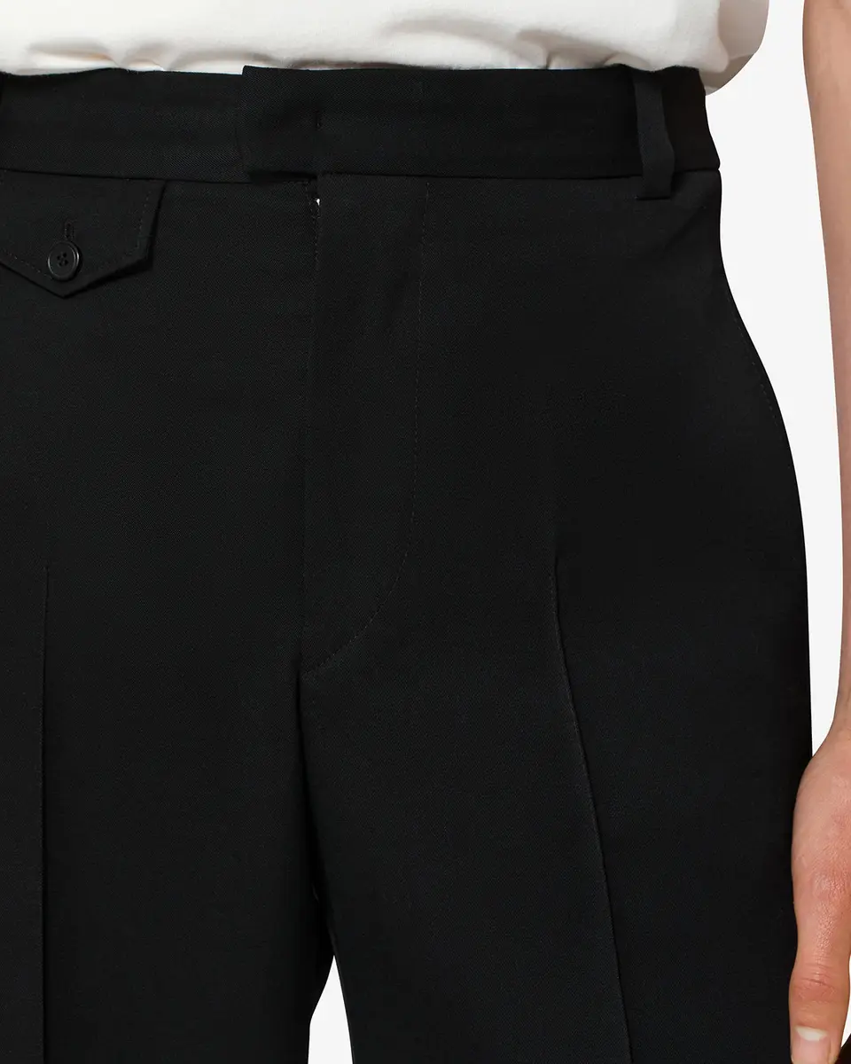 Isabel Marant Gibson Wool Pants | Thumbnail 2 Isabel Marant Gibson Wool Pants | Thumbnail 2