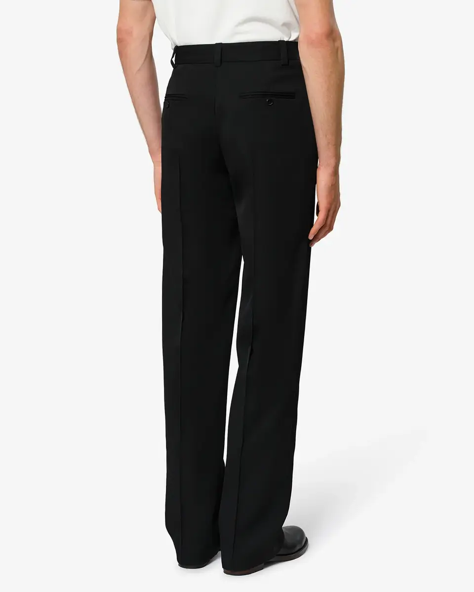 Isabel Marant Gibson Wool Pants | Thumbnail 3 Isabel Marant Gibson Wool Pants | Thumbnail 3