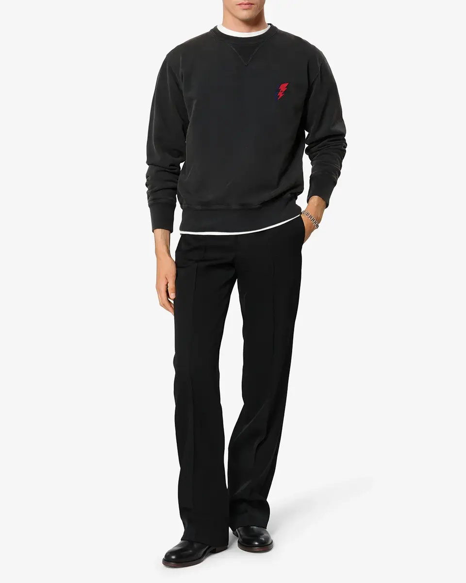 Isabel Marant Mike Sweatshirt | Thumbnail 4 Isabel Marant Mike Sweatshirt | Thumbnail 4