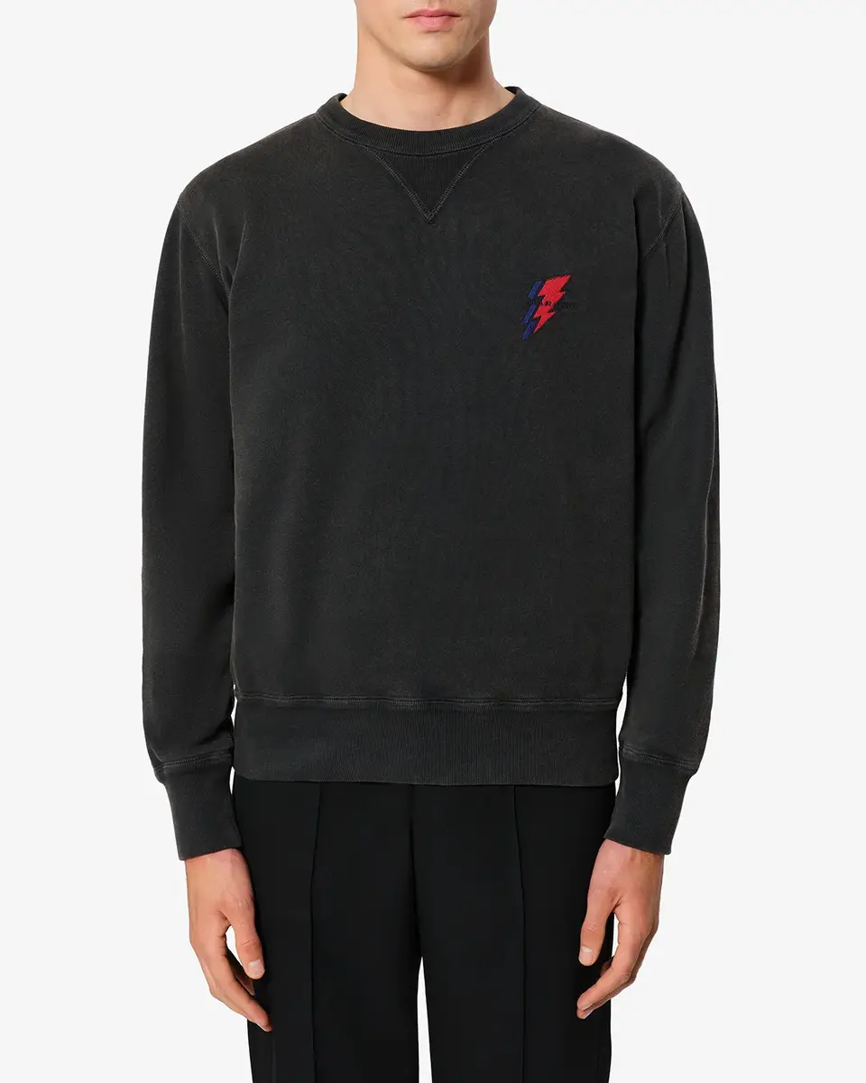 Isabel Marant Mike Sweatshirt | Thumbnail 5 Isabel Marant Mike Sweatshirt | Thumbnail 5