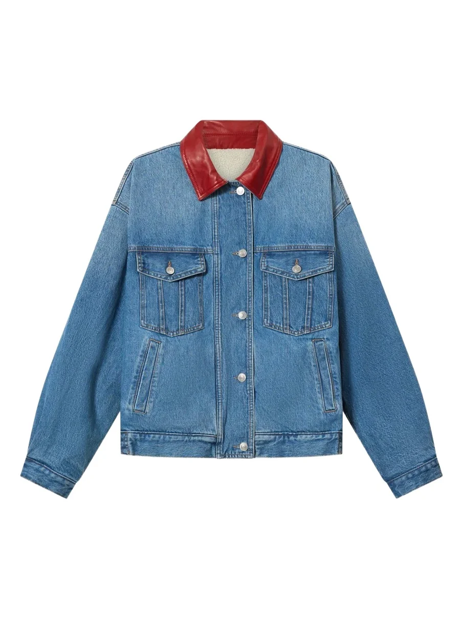 Isabel Marant Johan Denim Jacket