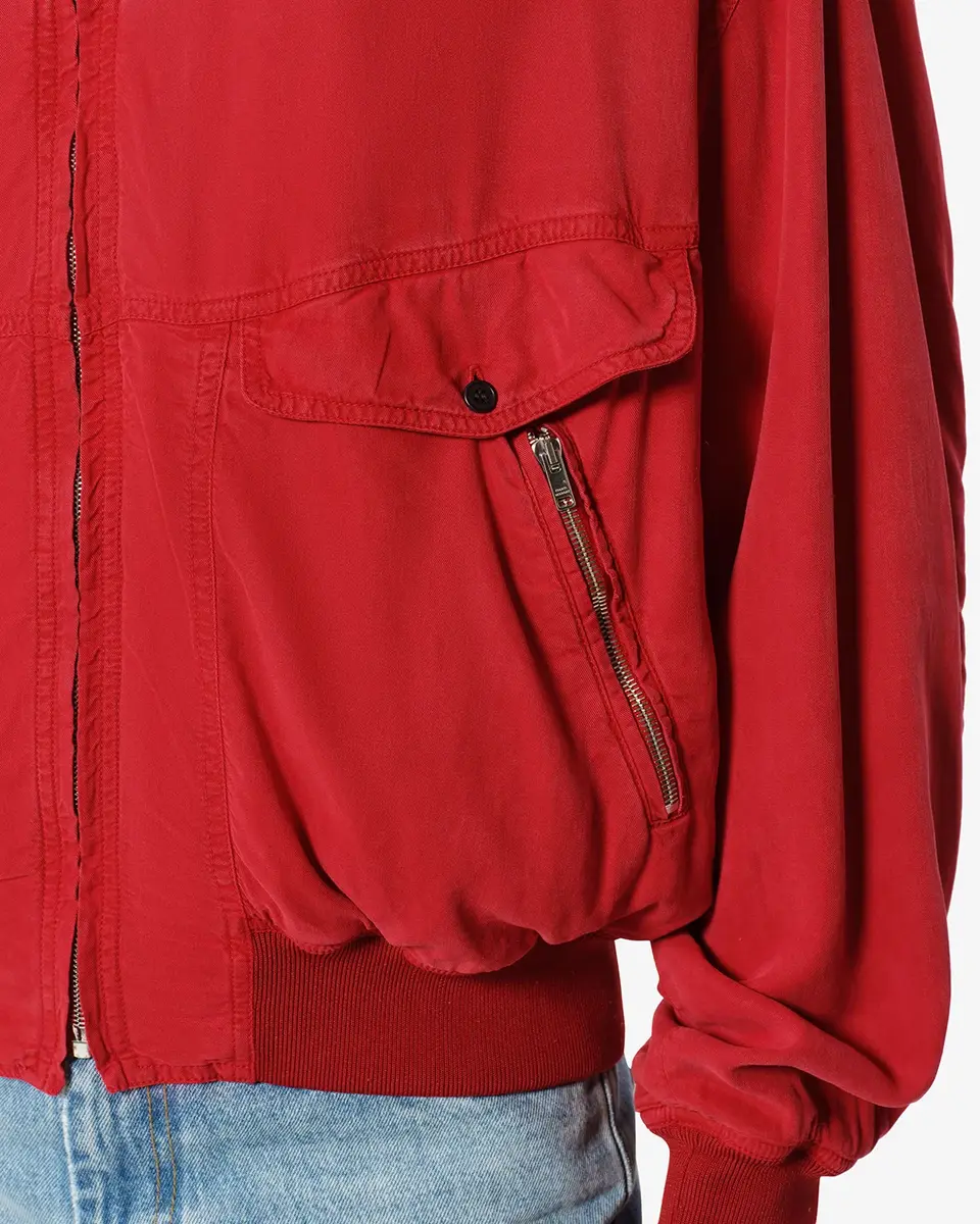Isabel Marant Sabastian Jacket | Thumbnail 2 Isabel Marant Sabastian Jacket | Thumbnail 2