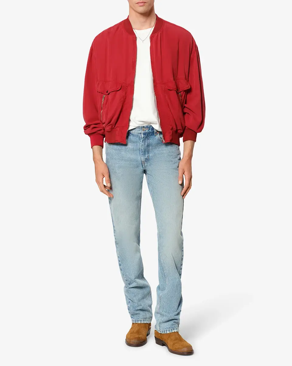 Isabel Marant Sabastian Jacket | Thumbnail 4 Isabel Marant Sabastian Jacket | Thumbnail 4