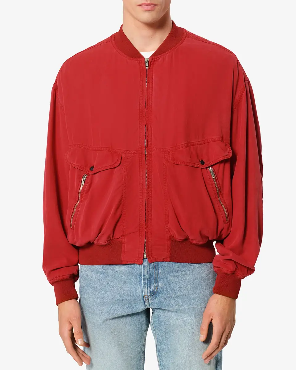 Isabel Marant Sabastian Jacket | Thumbnail 5 Isabel Marant Sabastian Jacket | Thumbnail 5