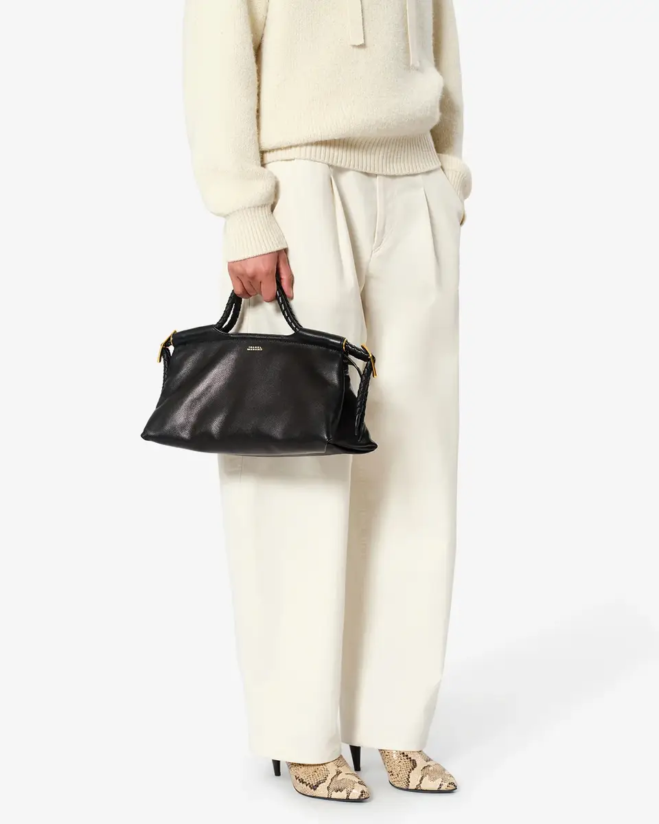Isabel Marant Pipa M Leather Bag | Thumbnail 3 Isabel Marant Pipa M Leather Bag | Thumbnail 3