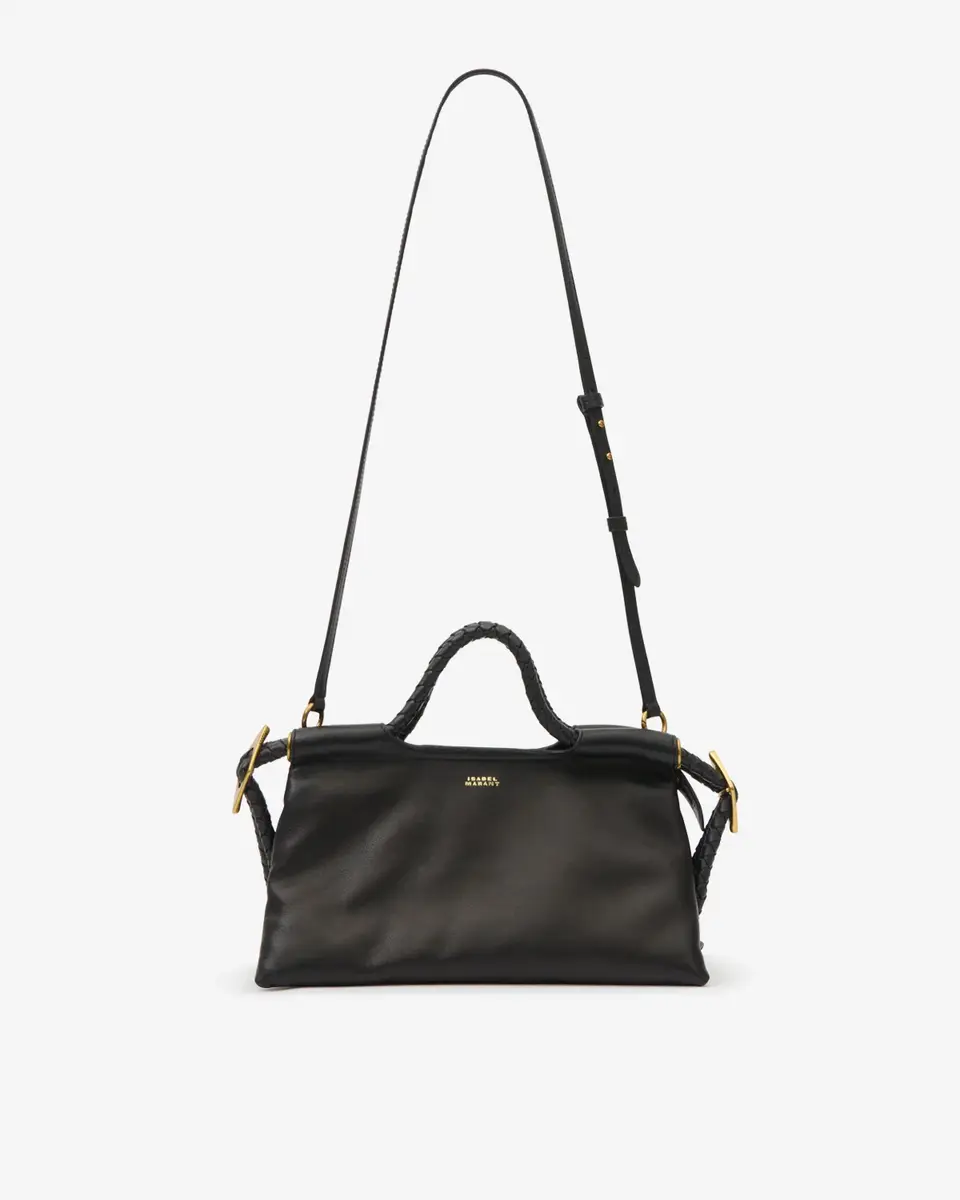 Isabel Marant Pipa M Leather Bag | Thumbnail 5 Isabel Marant Pipa M Leather Bag | Thumbnail 5