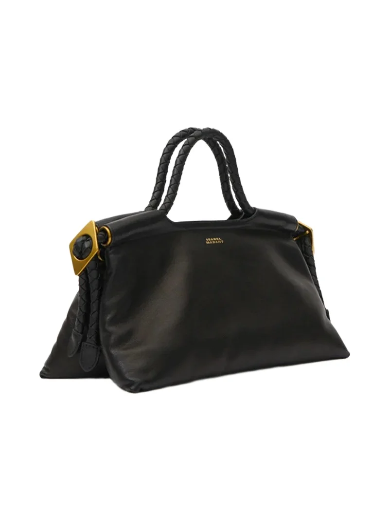 Pipa M Leather Bag