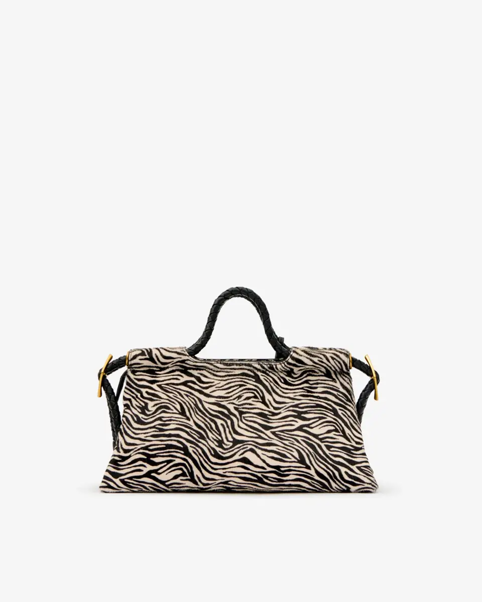 Isabel Marant Pipa M Bag In Pony Leather | Thumbnail 2