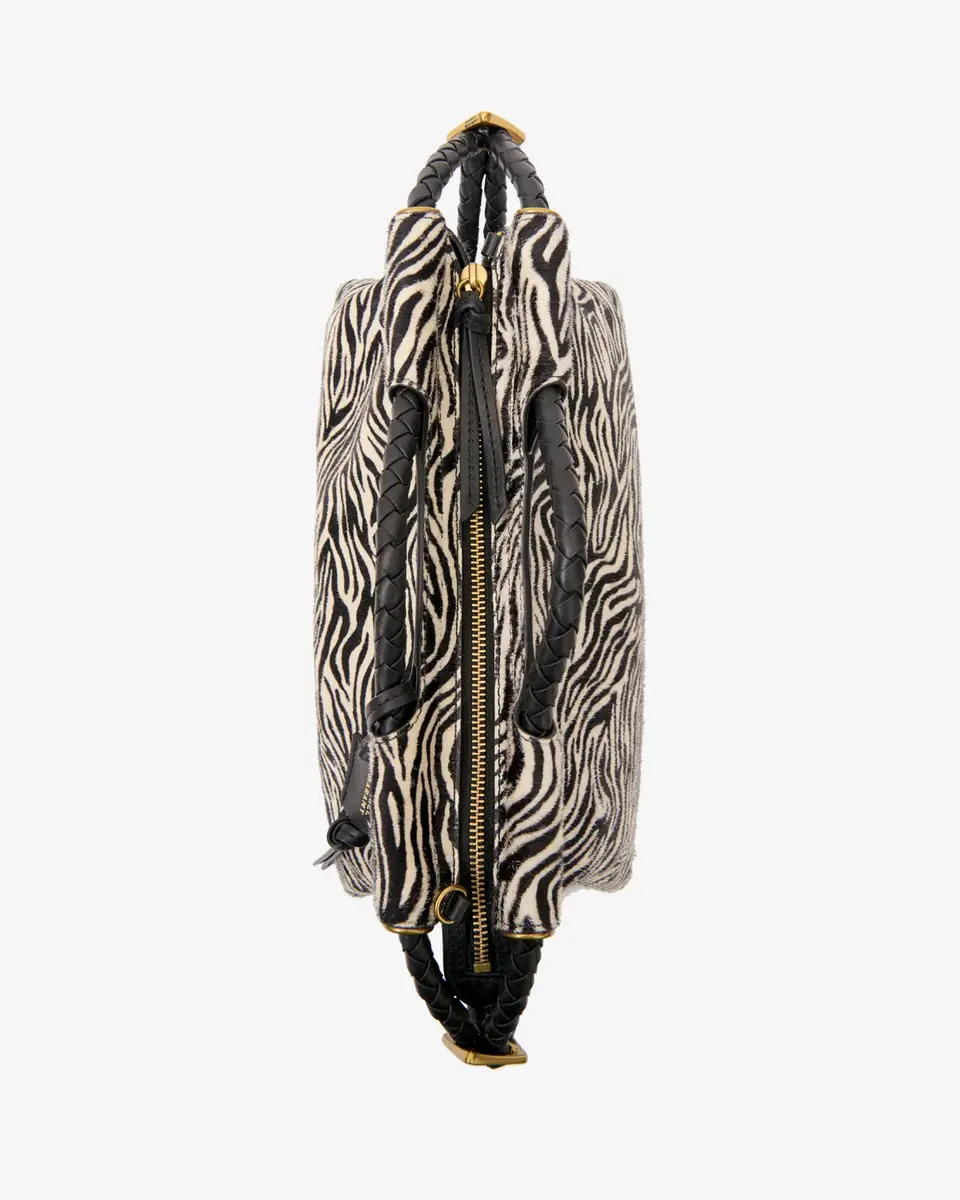 Isabel Marant Pipa M Bag In Pony Leather | Thumbnail 6