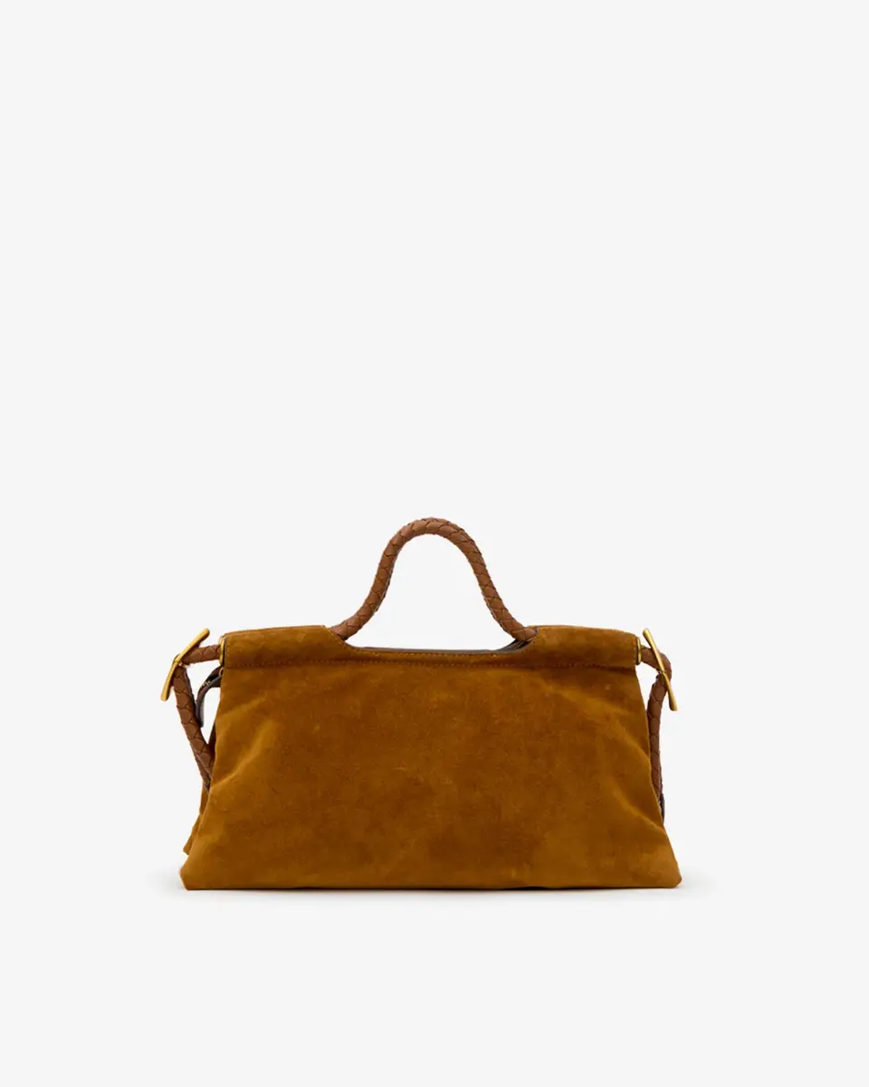 Isabel Marant Pipa M Bag In Suede | Thumbnail 2