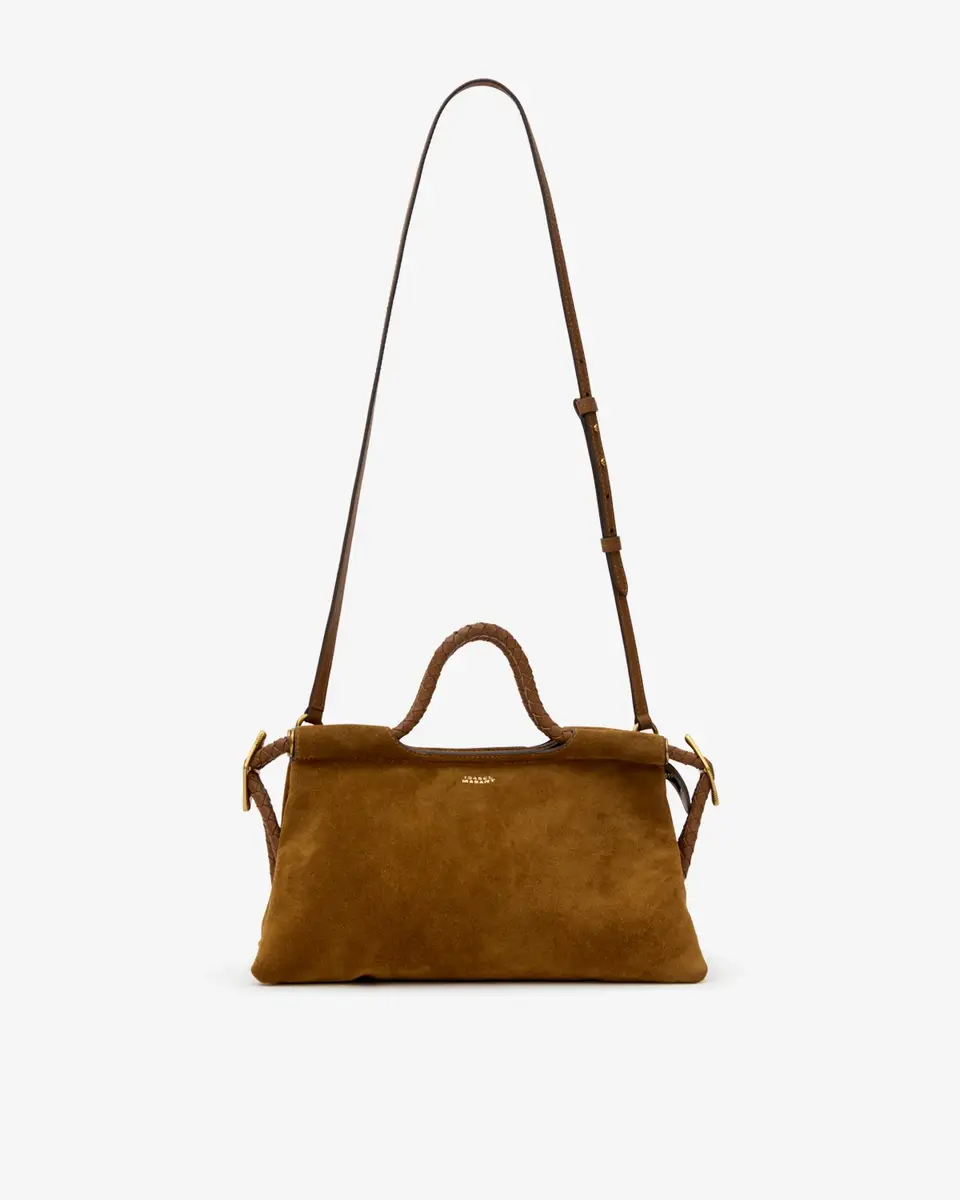 Isabel Marant Pipa M Bag In Suede | Thumbnail 5