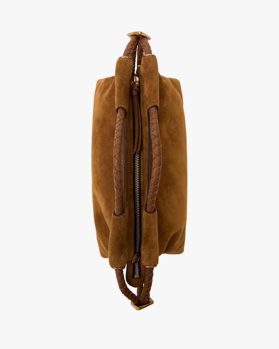 Isabel Marant Pipa M Bag In Suede | Thumbnail 6