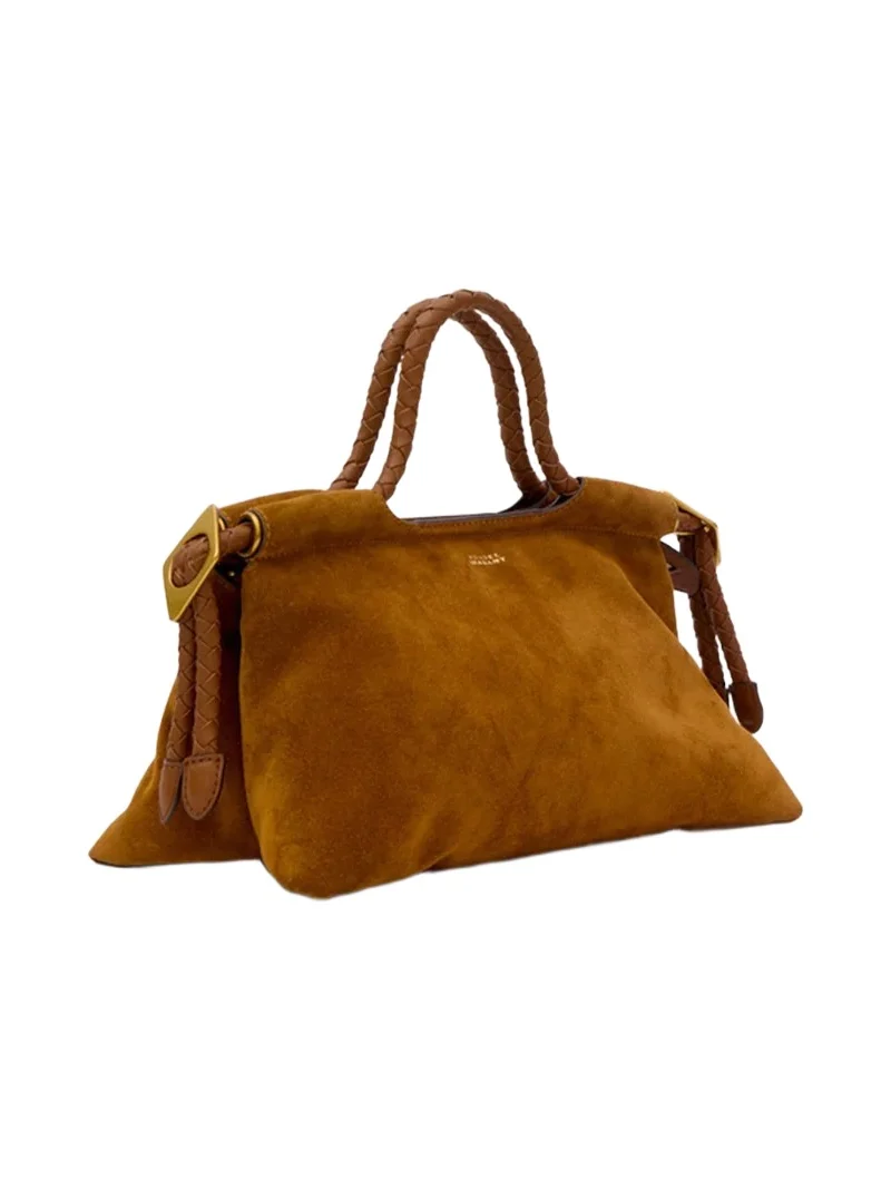 Isabel Marant Pipa M Bag In Suede