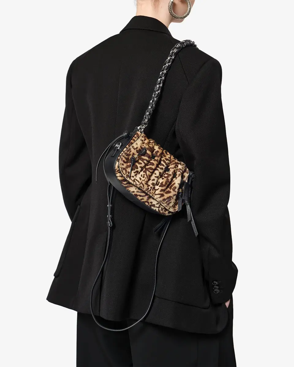 Isabel Marant Bolton Xs Leather Bag | Thumbnail 3 Isabel Marant Bolton Xs Leather Bag | Thumbnail 3