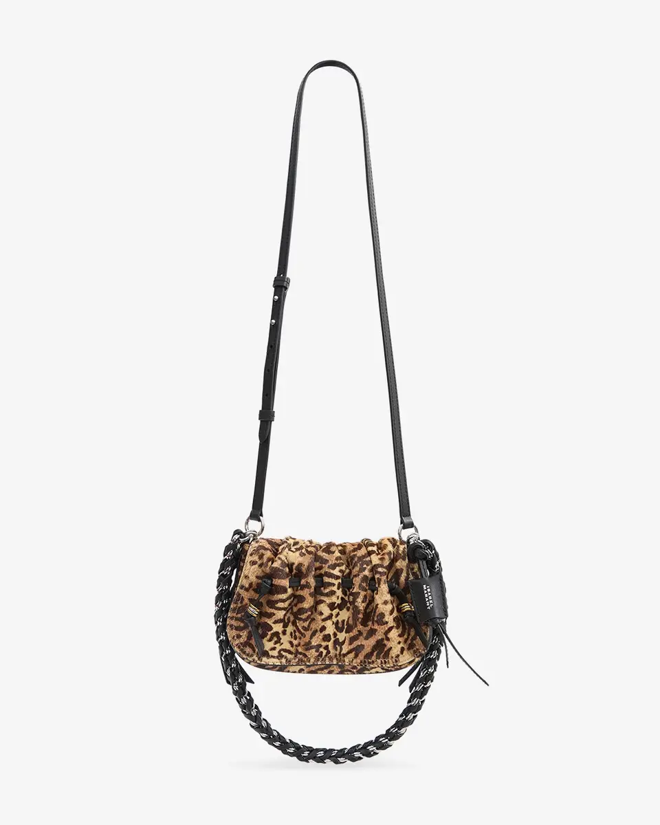 Isabel Marant Bolton Xs Leather Bag | Thumbnail 4 Isabel Marant Bolton Xs Leather Bag | Thumbnail 4