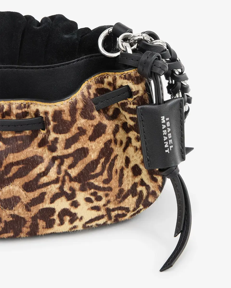 Isabel Marant Bolton Xs Leather Bag | Thumbnail 5 Isabel Marant Bolton Xs Leather Bag | Thumbnail 5