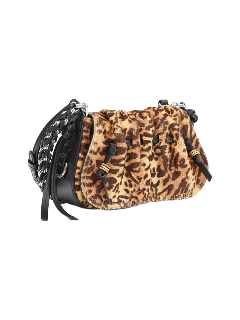 Isabel Marant Bolton Xs Leather Bag