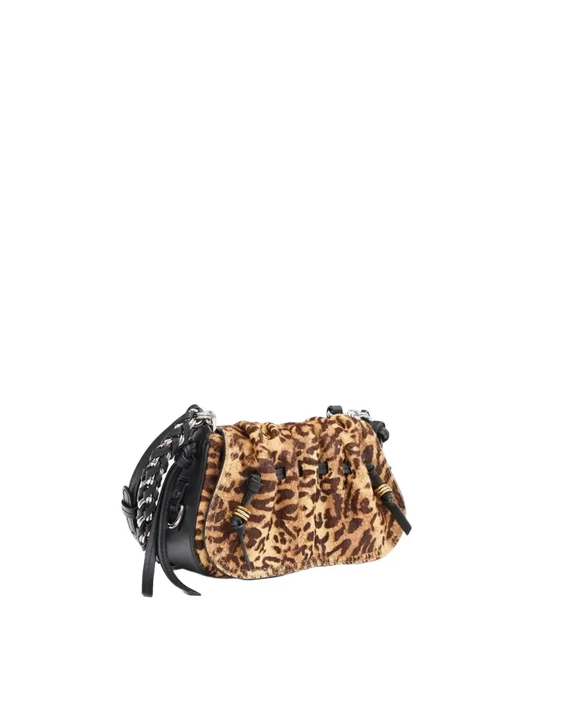 Isabel Marant Bolton Xs Leather Bag