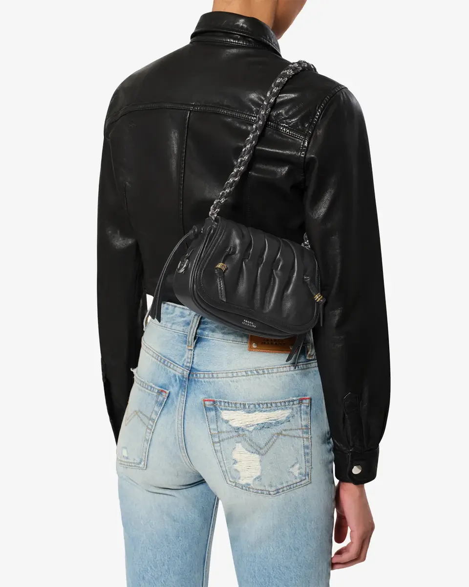 Isabel Marant Bolton Xs Leather Bag | Thumbnail 3 Isabel Marant Bolton Xs Leather Bag | Thumbnail 3